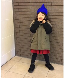 GLOBAL WORK | モッズコート