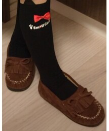 西松屋 | モカシン/デッキシューズ