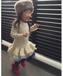 韓国子供服 | ワンピース