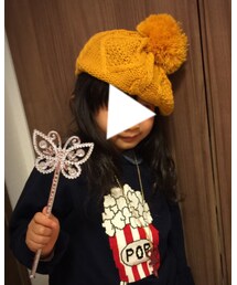 3coins | ハンチング/ベレー帽