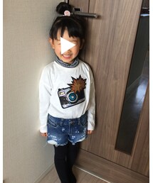 ZARA KIDS | Tシャツ/カットソー