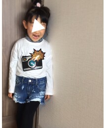 ZARA KIDS | デニムパンツ