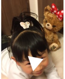 nanatsu rose | ハンドメイド♡(ヘアゴム)