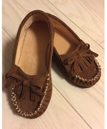 西松屋 | モカシン/デッキシューズ