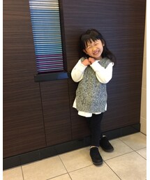 デニジャケ脱いだver | トップス