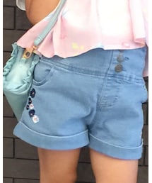 しまむら | デニムパンツ