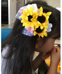 Handmade | バレッタ/ヘアクリップ