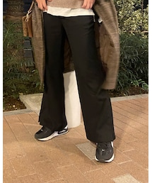 GU | Lサイズ着用(スラックス)