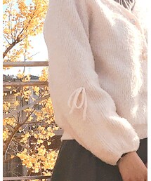 MAJESTIC LEGON | カーディガン/ボレロ