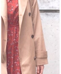 GU | トレンチコート