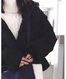 MERLOT | ダウンジャケット/コート