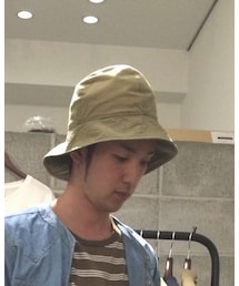 Captain sunshine | ハット