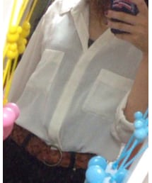 GU | シャツ/ブラウス