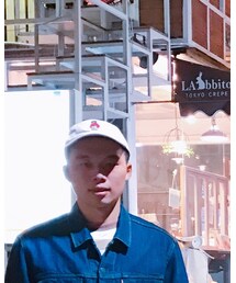 INTERBREED | キャップ