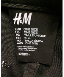 H&M | キャップ