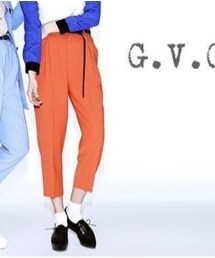 UNIQLO | オレンジパンツ(その他パンツ)