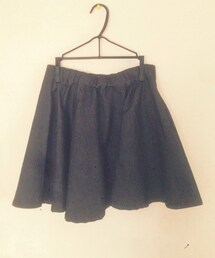 デニムスカート(デニムスカート)