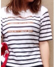 ZARA | Tシャツ/カットソー