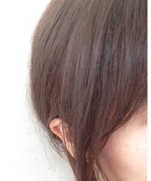 ヘアカラー(ボサボサでごめんなさい) | その他