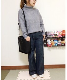 RNA | ワイドパンツ(デニムパンツ)