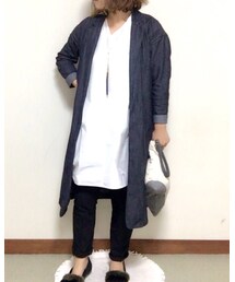 AMERICAN HOLIC | シャツワンピース