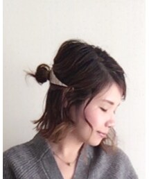 sAn | バレッタ/ヘアクリップ