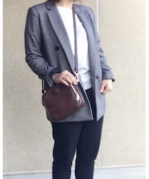 GU | テーラードジャケット