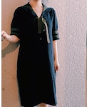 Marc by Marc Jacobs(マークバイマークジェイコブス)の「ワンピース/ドレス(ワンピース)」