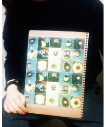 ROM VILLASERAN | 手帳/メモ帳