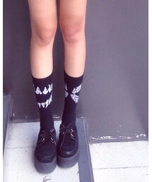 4 socks | レッグウェア