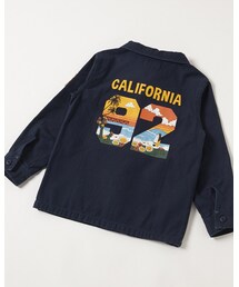 Rodeo Crowns | こちらイロチ☝️のネイビー (シャツ/ブラウス)