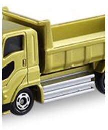 トミカ GIGAダンプトラック | その他
