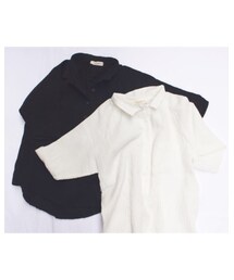 セレクトショップ | シャツワンピース