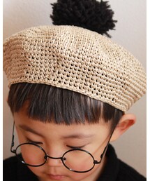 Handmade | ハンチング/ベレー帽