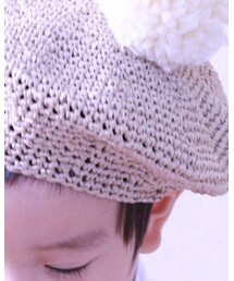 Handmade | ハンチング/ベレー帽