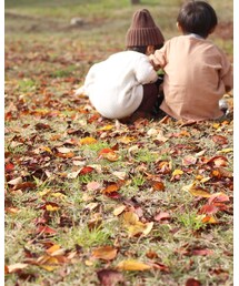 秋ですねー🍁 | その他