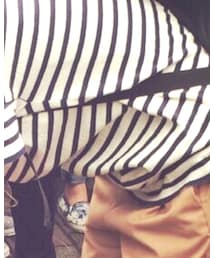 earth music&ecology | Tシャツ/カットソー