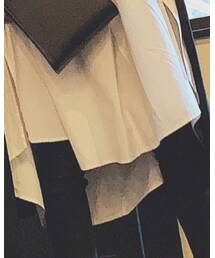 GU | シャツワンピース