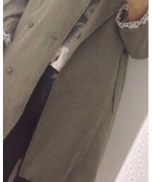 sweet soup | トレンチコート