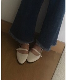 ocean park | スリッポン