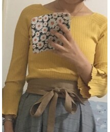 Mystrada | ニット/セーター