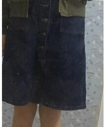 Heather | デニムスカート