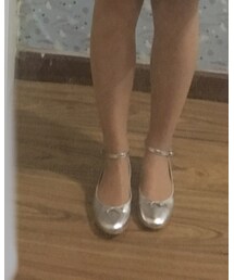 no brand | バレエシューズ