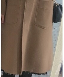 no brand | ダッフルコート