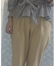 GU | チノパンツ