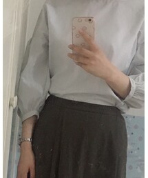 earth music&ecology | シャツ/ブラウス