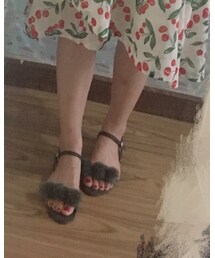 CHARLES & KEITH | サンダル