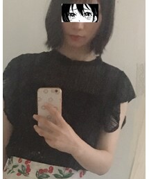 LOWRYS FARM | Tシャツ/カットソー