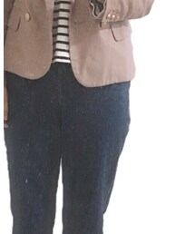 GU | デニムパンツ