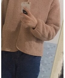 UNIQLO | ノーカラージャケット